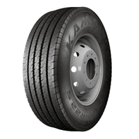 Грузовая шина Кама NF 202 265/70 R19,5 140/138M Рулевая ось