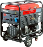 Генератор бензиновый FUBAG BS17000 A ES с возможностью автоматизации 641057