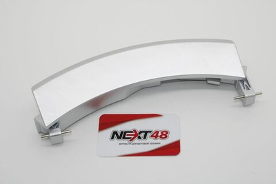 Ручка стиральной машины Bosch серая WL237