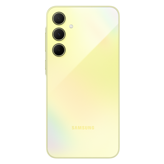 Смартфон Samsung Galaxy A35 8/128 Гб Жёлтый