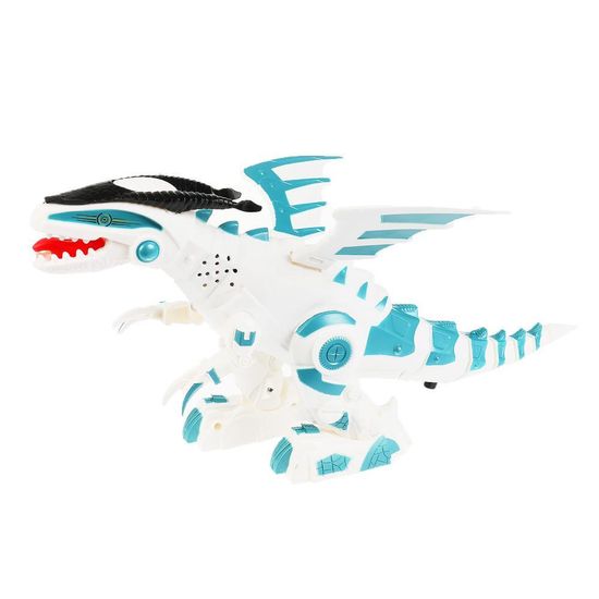 Робот дракон свет-звук, движение, кор.31*19,6*10см ТЕХНОДРАЙВ