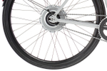Электровелосипед Fixie Backspin Zehus (2024)