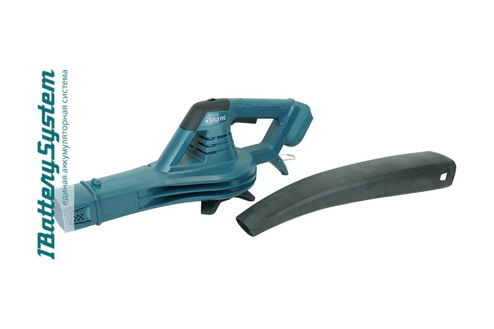 Аккумуляторная воздуходувка Sturm CGB1801