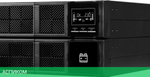 Источник бесперебойного питания Systeme Electric Smart-Save Online SRV 1000ВА (SRVSE1KRTXLI)