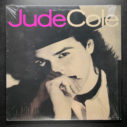 Jude Cole ‎– Jude Cole (США 1987г.)