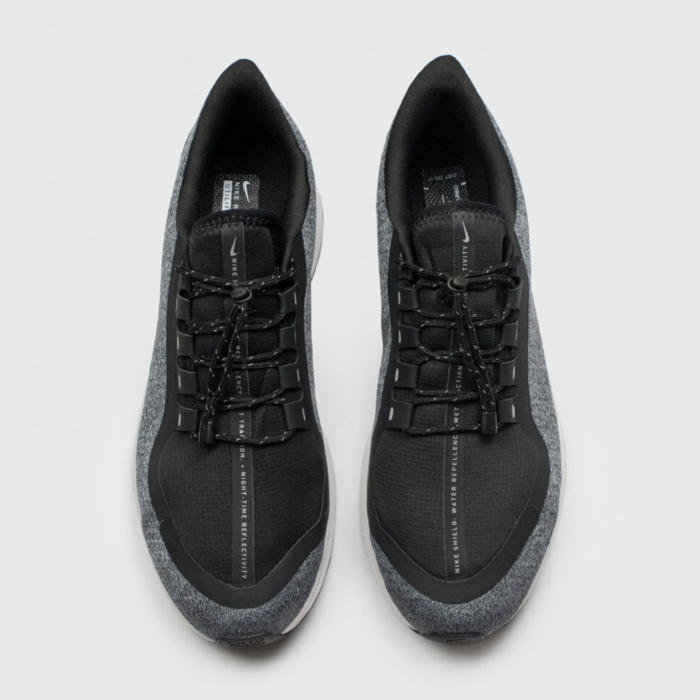 кроссовки Nike Air Zoom Pegasus 35 Shield Black / Grey