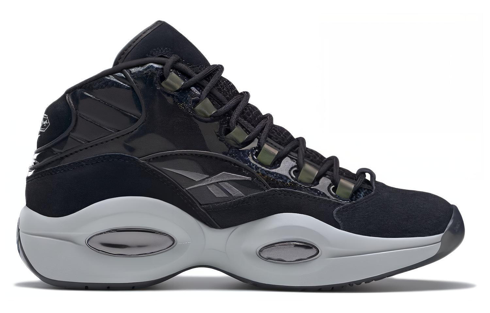 Кроссовки Panini X Reebok Question