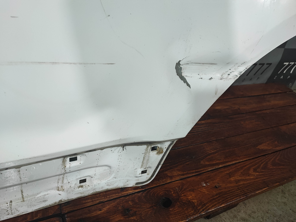 Дверь задняя левая Hyundai Creta 1 (GS) 16-21 Б/У Оригинал 77003M0000