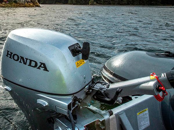 Система зажигания CDI (Capacitor Discharge Ignition) в лодочных моторах
