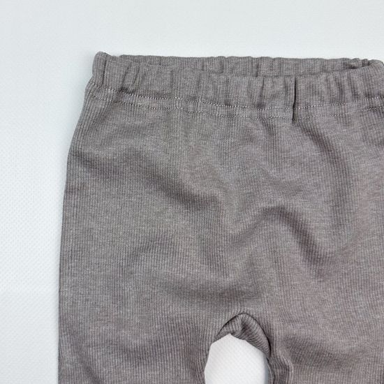 Штанишки из кашкорсе, Серый туман