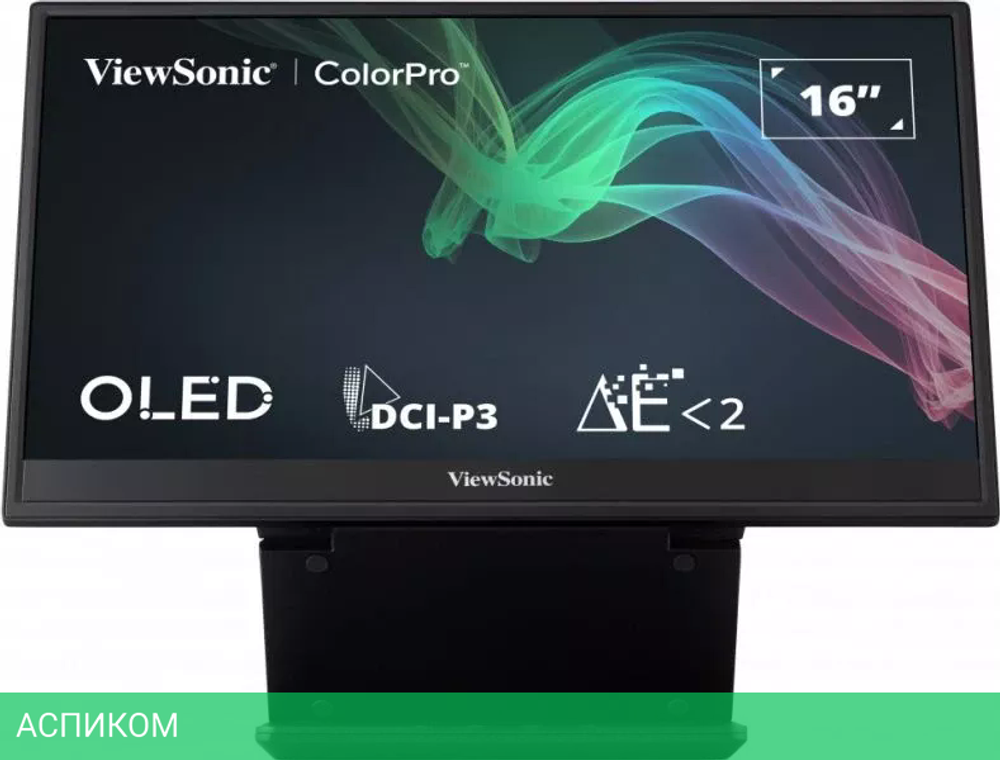 Портативный монитор ViewSonic VP16-OLED