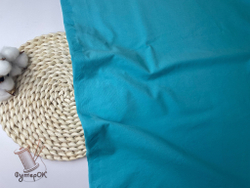 Кулирка с лайкрой с велюровым эффектом ТИФФАНИ