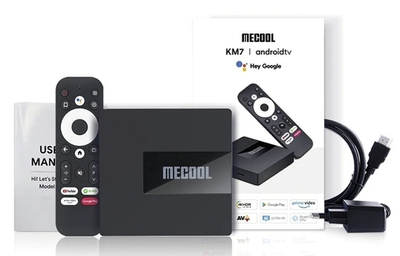 Mecool KM7 4/64Gb