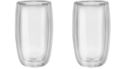 Zwilling Набор из двух бокалов Sorrento 350 мл для латте макиато EAN 4009839326035