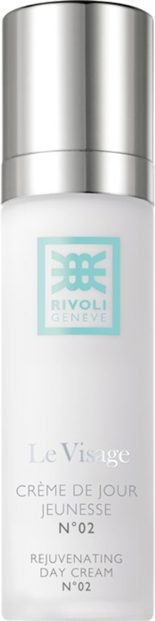 Rivoli Gesichtspflege Le Visage Crème de Nuit Jeunesse No.2 50 ml