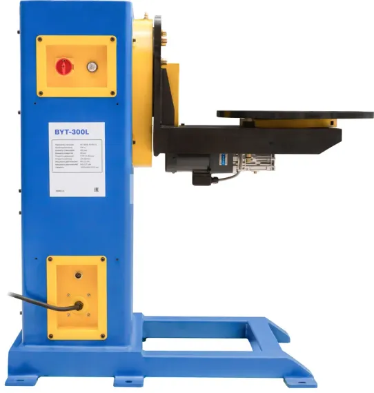 Позиционер сварочный BYT-300L