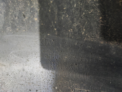 Бампер задний Kia Soul 3 (SK3) 19-нв Б/У Оригинал 86611K0000