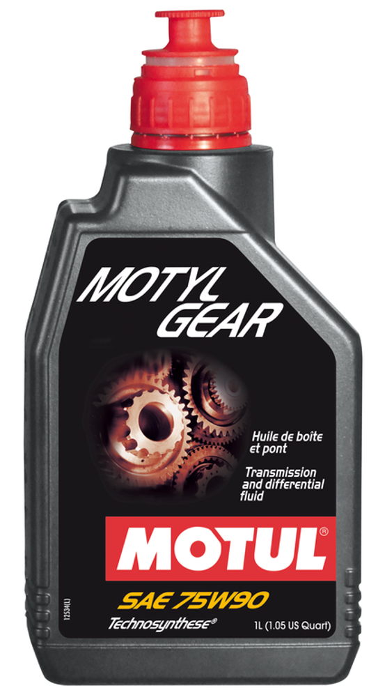 Motylgear 75W90