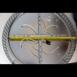 Citilux Портал CL324101 Люстра хрустальная Хром