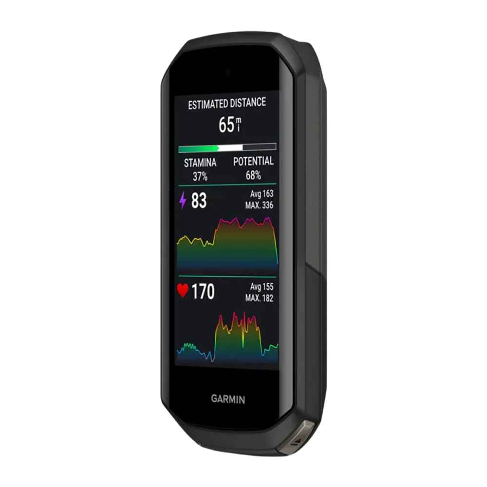 Велокомпьютер Garmin Edge 1050 (Standard)