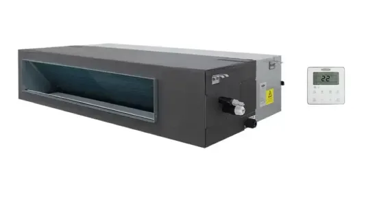 Канальная сплит-система Бирюса BLMD-H48/5R3F3/BL-H48/5R3F