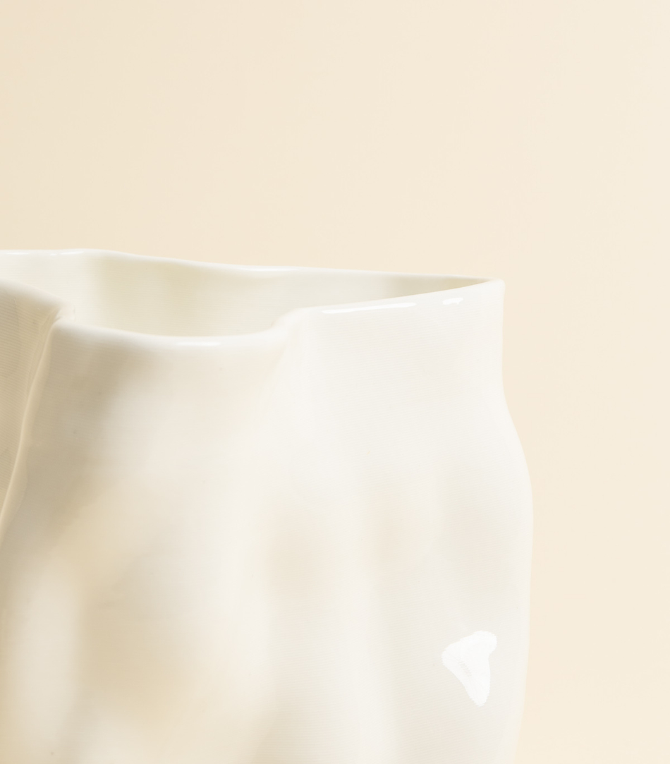 Ваза – ROCK, 18 см | Creso Ceramics