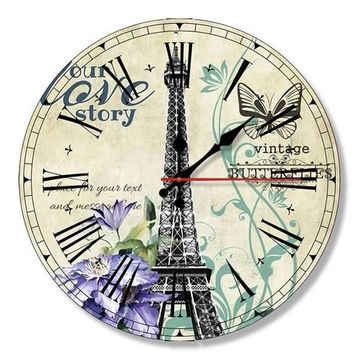 Настенные часы "Прованс" 032