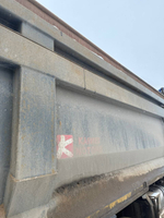 SITRAK C7H 8x4 Самосвал ZZ3316V306ME (Дизельный, 12,4 л, 480 л.с., МТ)