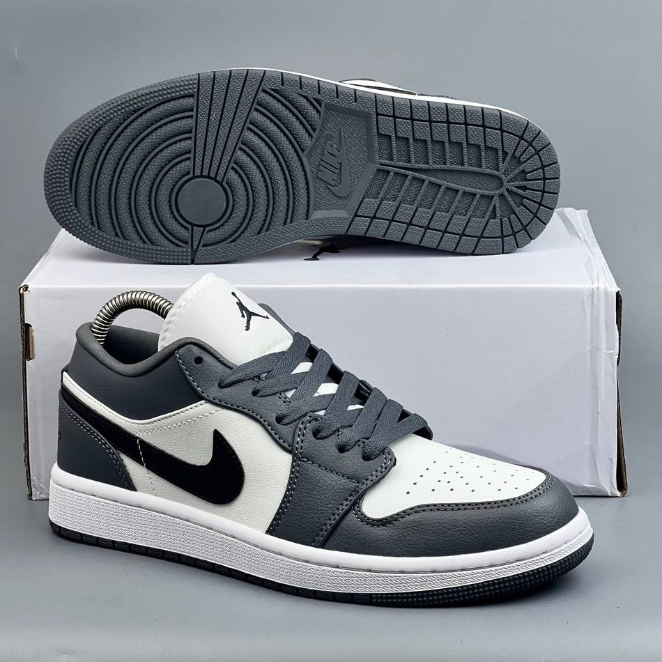 Кроссовки Nike Jordan 1 #504 (сер.)