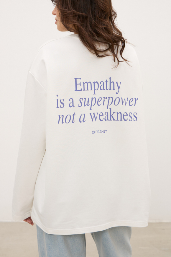 Лонгслив EMPATHY