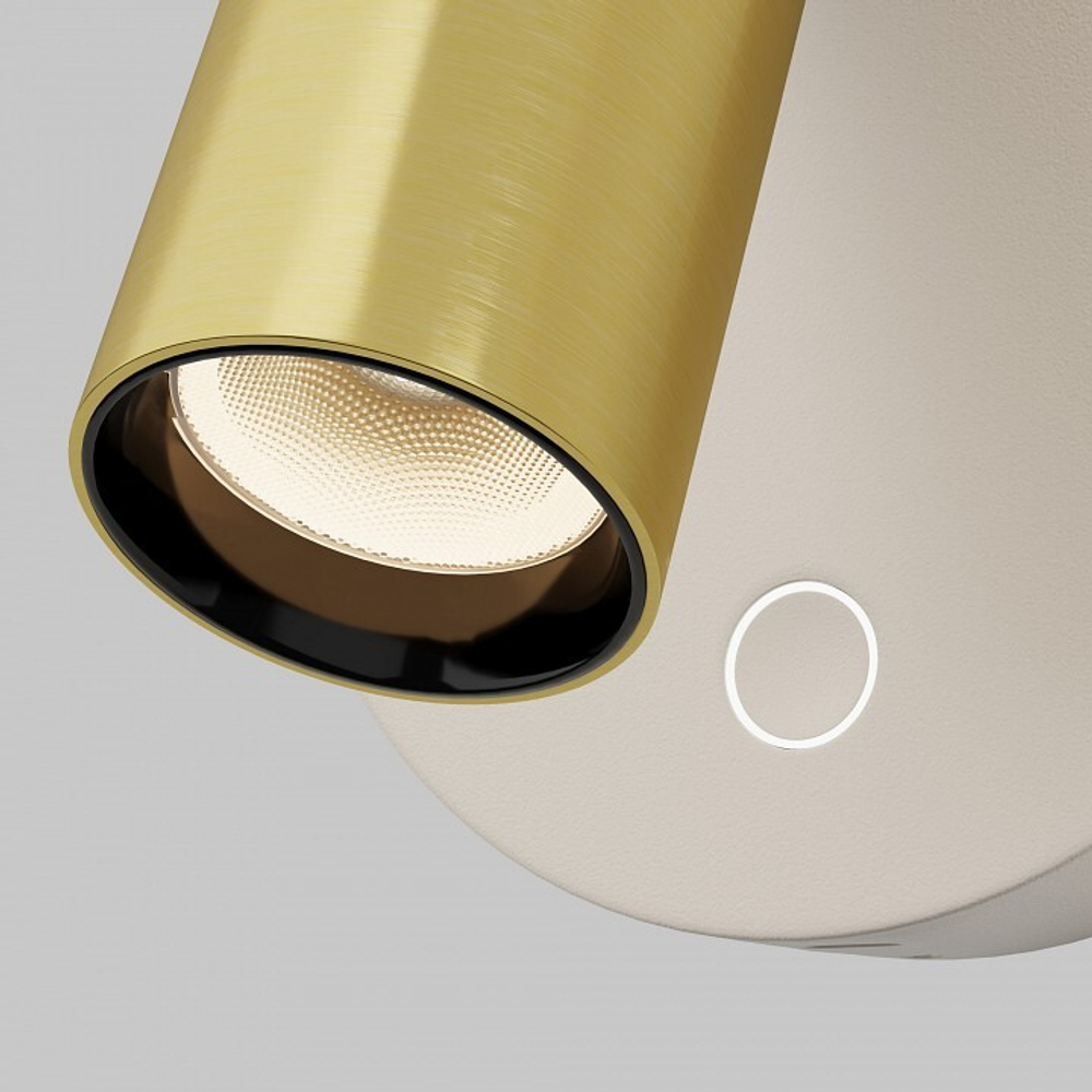 Бра Maytoni Twist C081WL-L3WBS3K