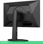 Монитор AOC 24G4X черный