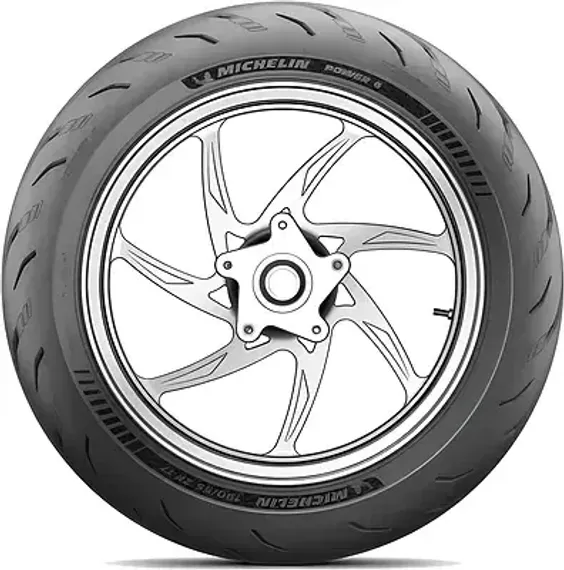 Michelin Power 6 110/70 R17 54W (Передняя)