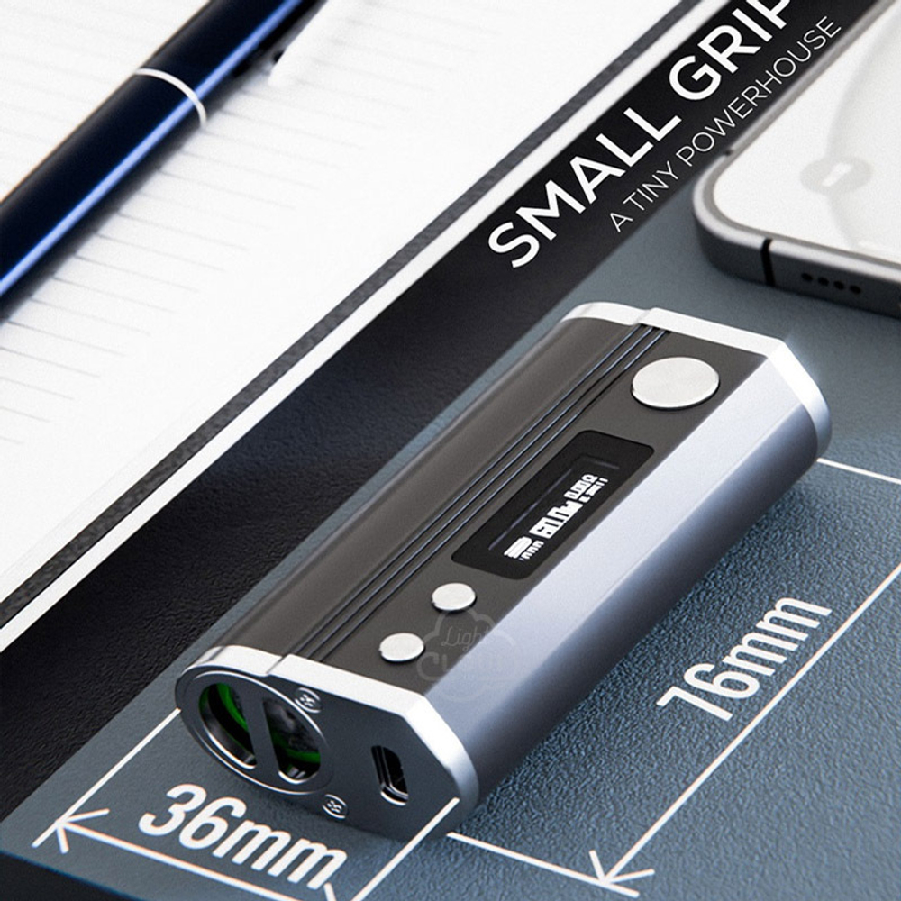 Бокс мод Sxmini MQ Class 60w