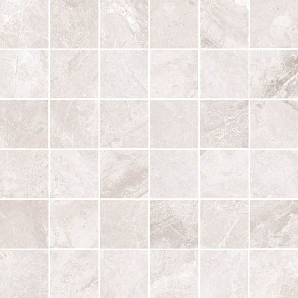 Мозаика SUPREME Mosaico Kadi Ivory Lev (78082)