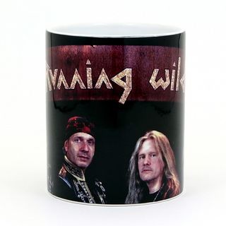 Кружка Running Wild группа (455)