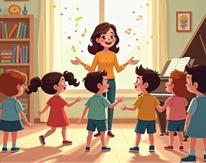 Современные педагогические технологии в музыкальном образовании детей дошкольного возраста