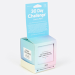 Набор уроков минимализма на 30 дней less is more challenge