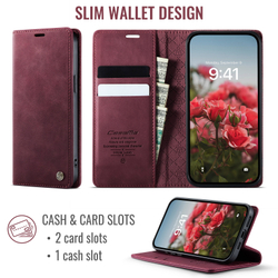 Чехол-книжка CaseMe RFiD iPhone 11 Pro