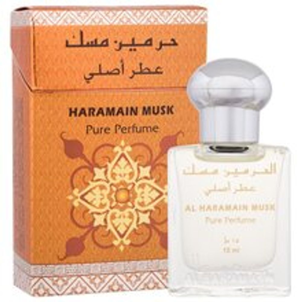 Al Haramain Musk Parfum 15ml