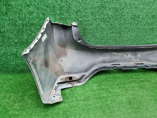 Бампер задний KIA Rio 3 QB (2015-2017) хэтчбек