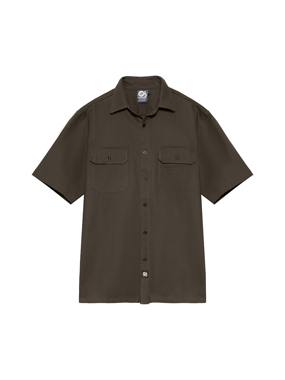 Cigar82 Shirt - olive