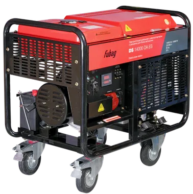  Fubag DS 14000 DA ES - фото 1