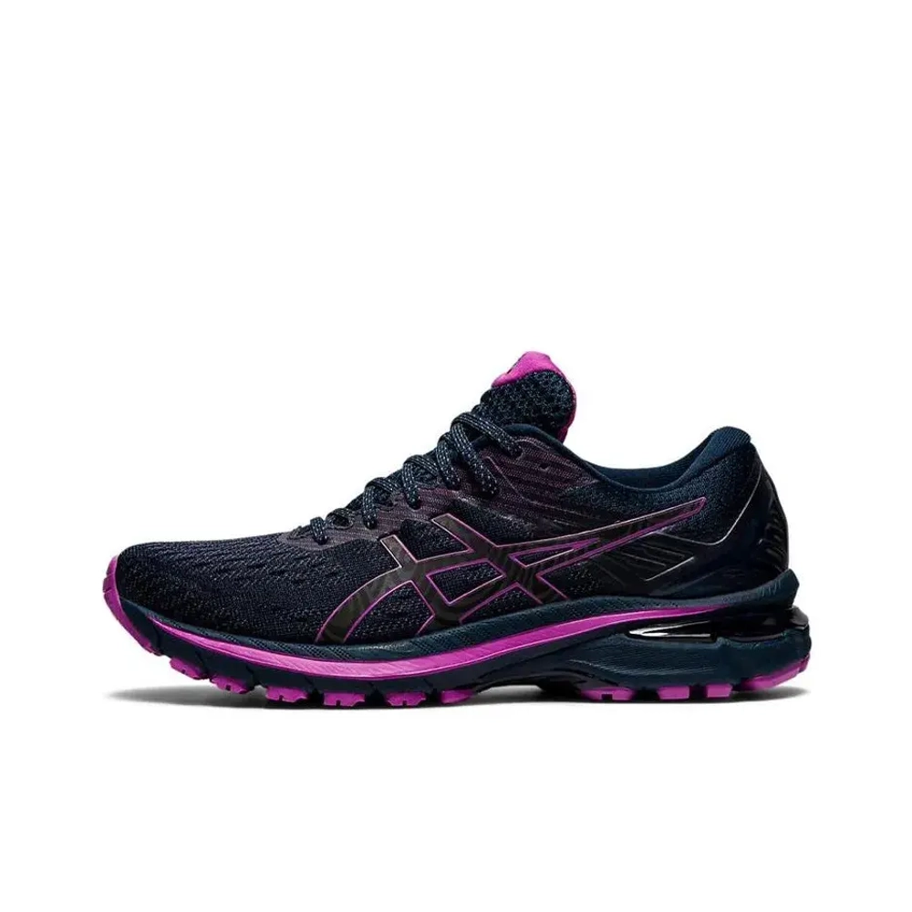 Женские кроссовки ASICS GT-2000 9 Lite-Show 'French Blue Purple' 1012B004-400