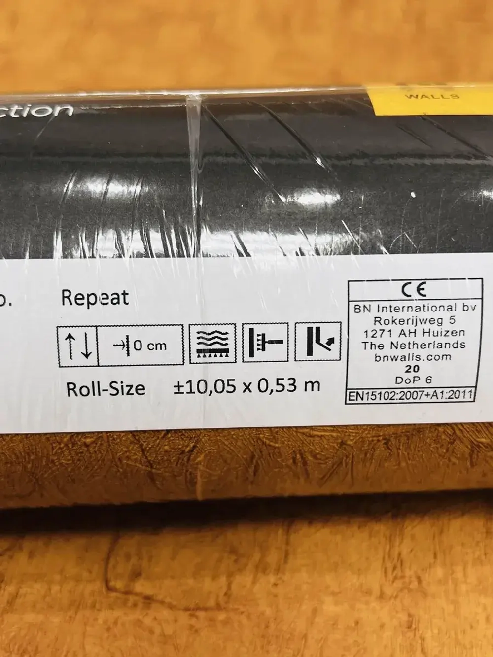 Обои ecodeco BN 220081 Van Gogh 2 Нидерланды