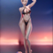 Evelyn Chevalier with Bikini ver. - Zenless Zone Zero