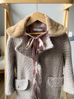 Шерстяное пальто Zhanna&Anna, 122