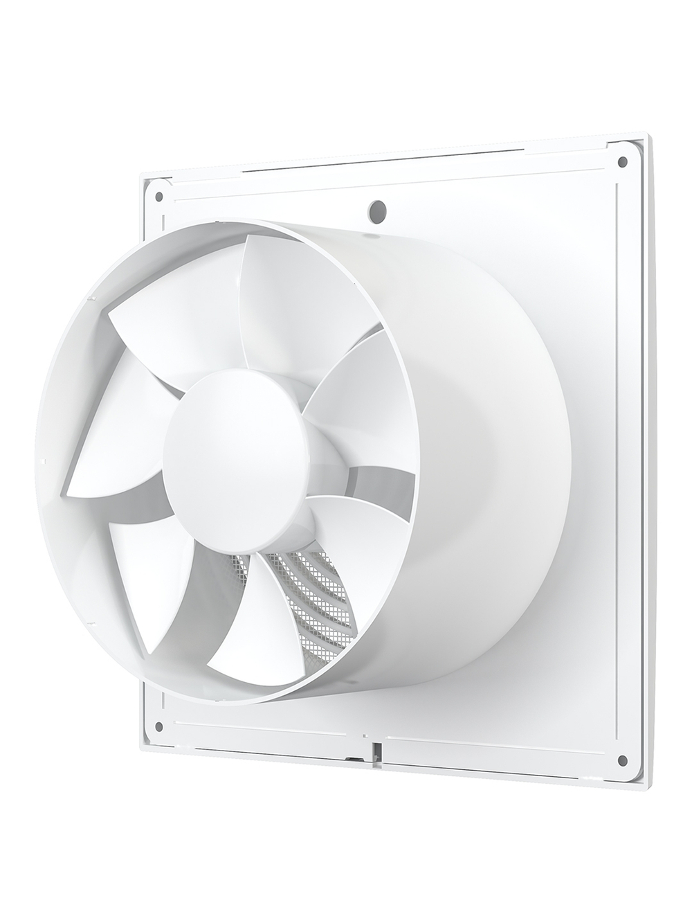 Вентилятор накладной NEO D150 сетка ERA