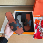 Hermes Oran Sandal