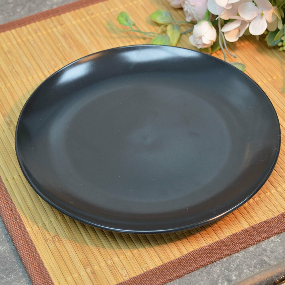 Тарелка десертная 19см Color nero